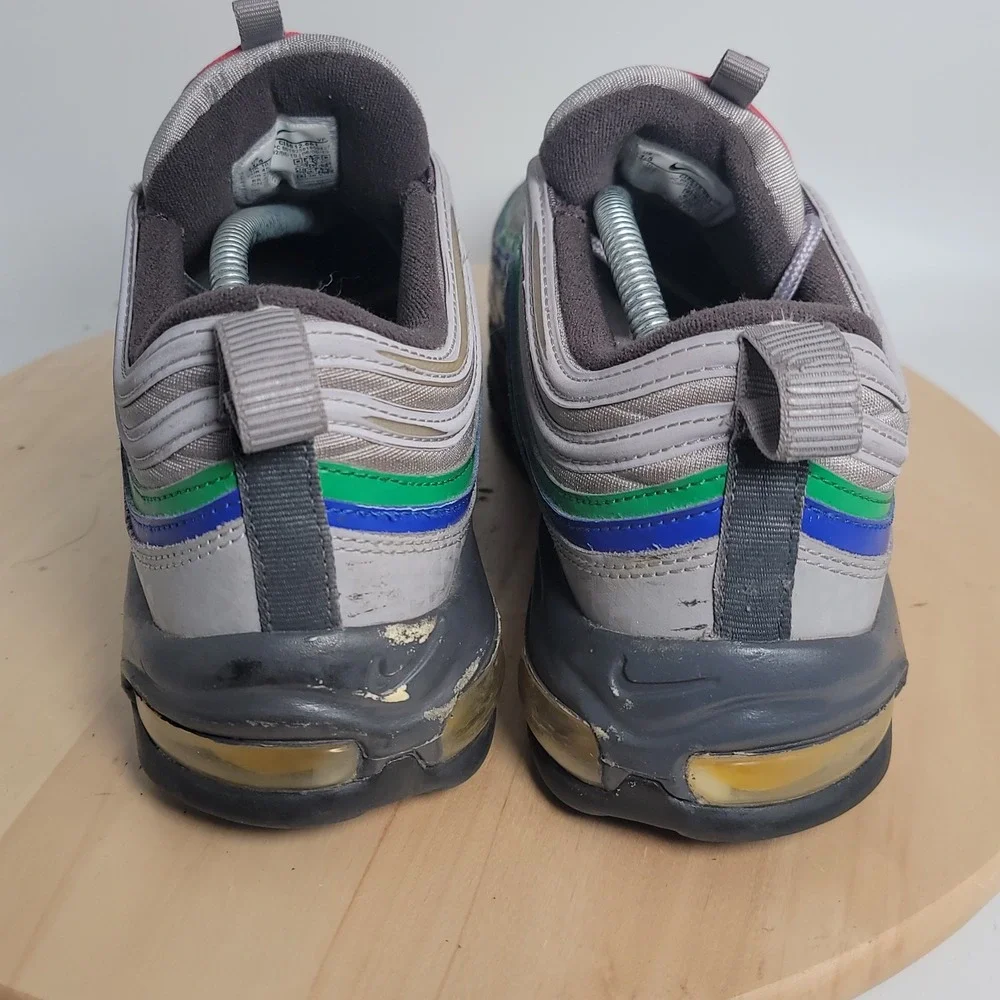 Nike Air Max 97 Nintendo 64 Size 11.5